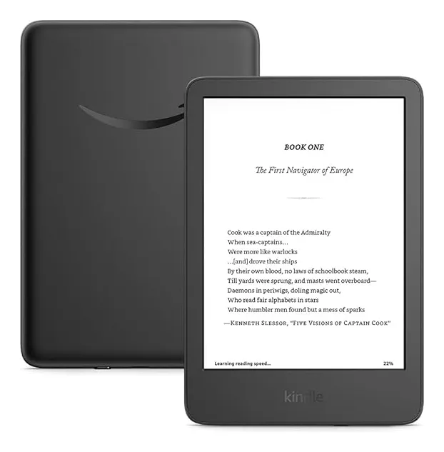 Amazon Kindle E-reader 2024