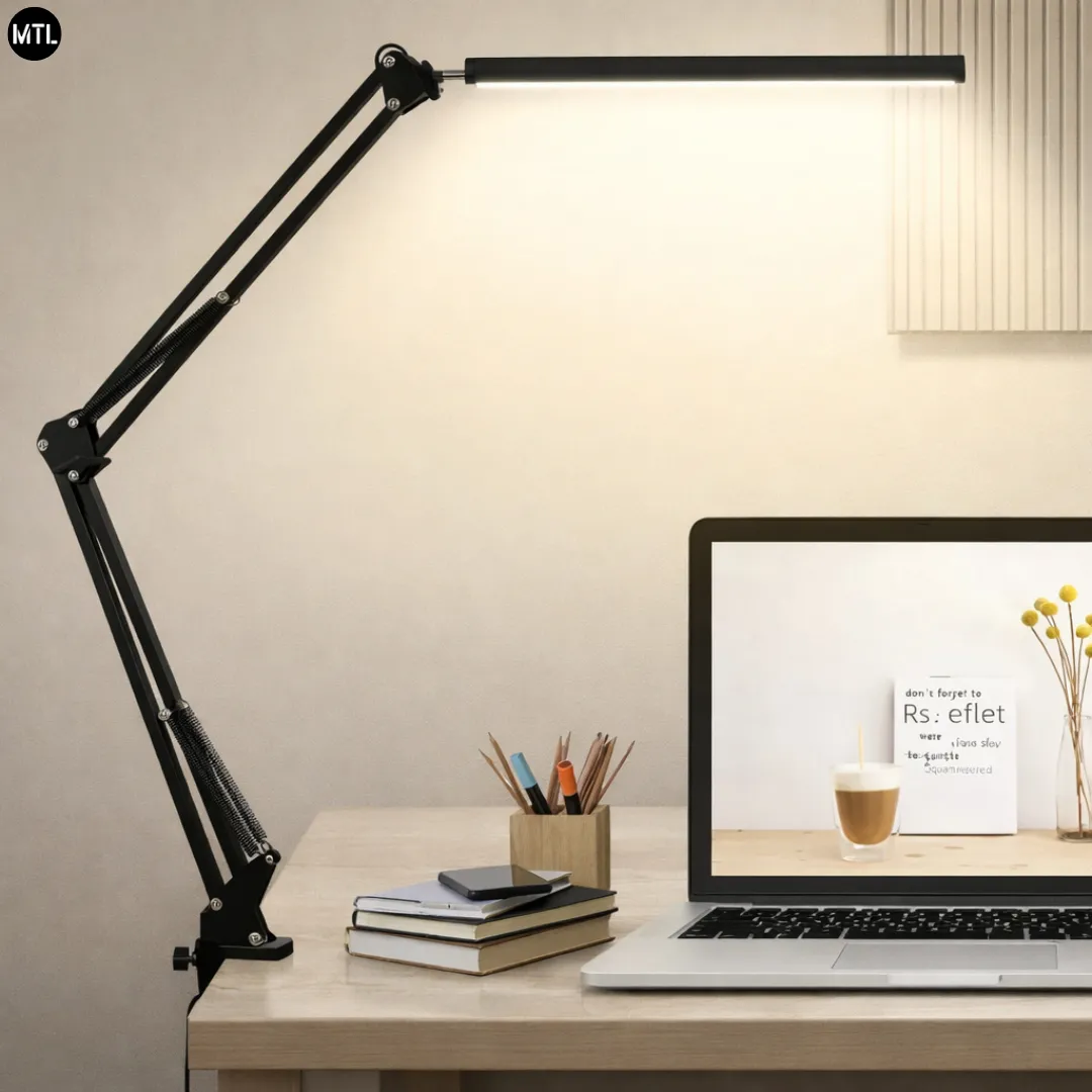 Lámpara escritorio led