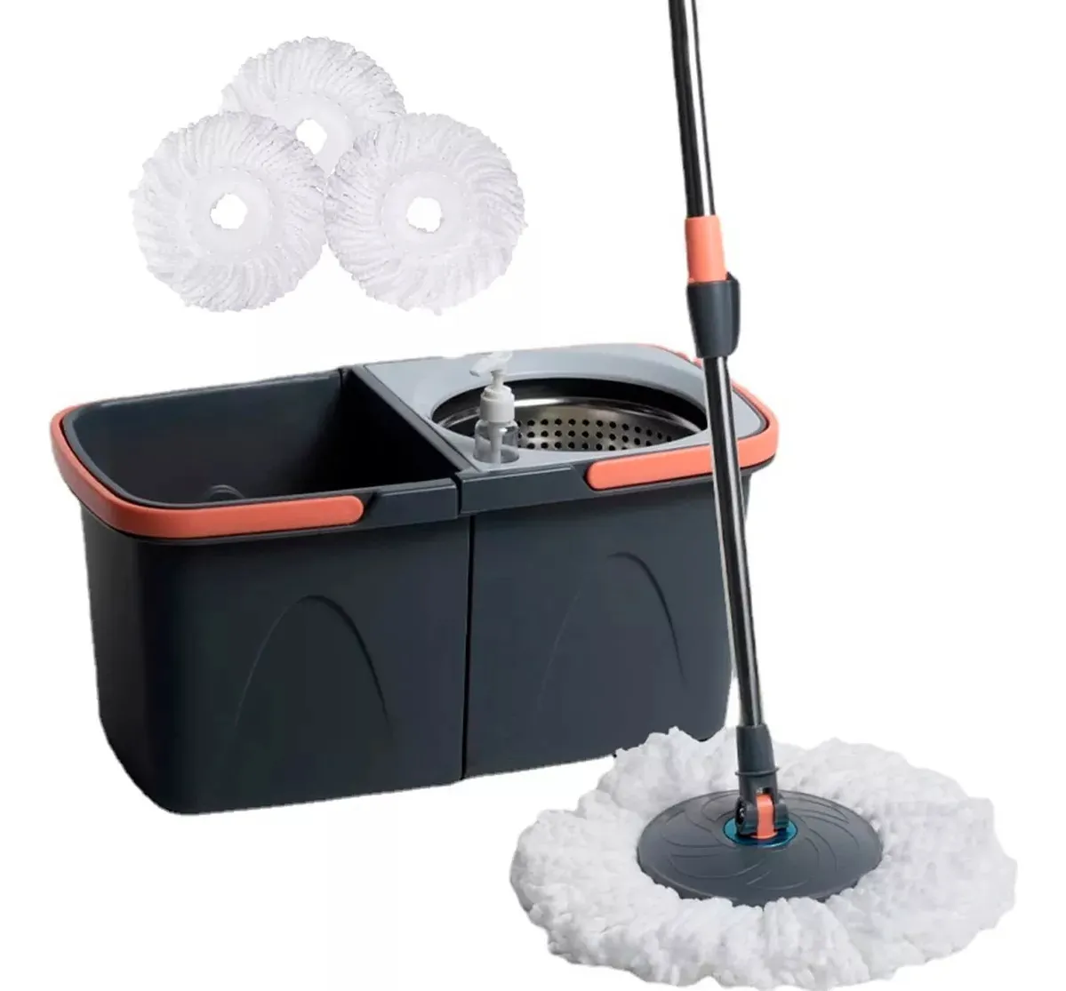 Mopa Centrífuga MTI