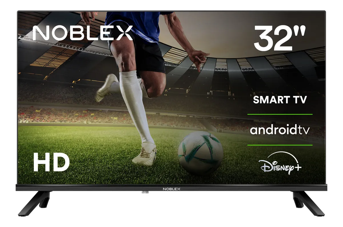 Smart Tv Led 32 Noblex