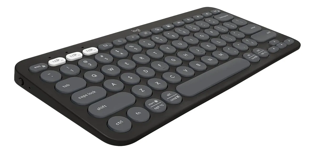 Teclado Logitech inalámbrico